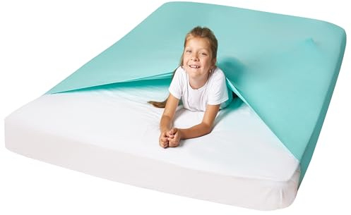 Sensory Sheet | Sensorische Decke für Kinder | Kompressions-Spannbettlaken | Sensorische Kompressionsdecke | Sensorisches Spannbetttuch