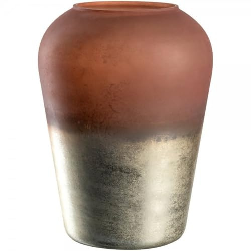 LEONARDO HOME Vase 27 braun CAPANNA