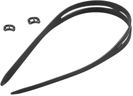 RAMGLYO 1 Goggle Strap Replacement Silicone Swimming Goggles Strap Accessories Water Sports Replacement Spare Accessories for Kids Adults Swim Eyewear