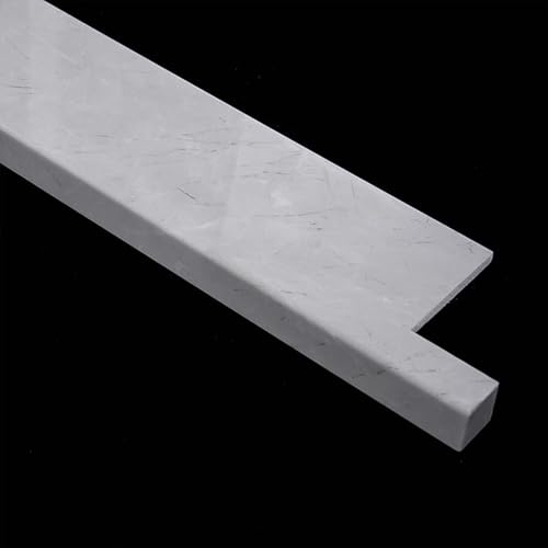 Imitation Solid Wood Window Sill Plate, Moisture Resistant Window Sill Ledge Cover, Easy to Install, Acrylic Sheet, for Home Decor Remodel,010,40x10cm (15.7x4)