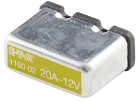 HELLA 8JS 174 328-021 Sicherungsautomat - 20A - 12V - thermisch