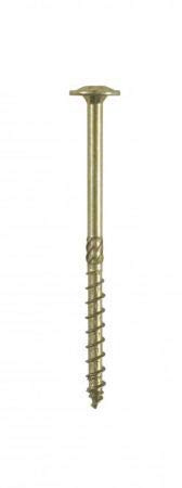 Vis à bois Simpson ESCR - 6x120mm (100 vis)