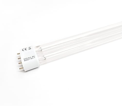 Lutrace Lennox X8794 Air PCO16-28, PCO14-23, PCO20-28, 55 Watt. 55W Bulb OEM Quality Premium Compatible 4 Pin, 2G11 Base Bulb, Lamp