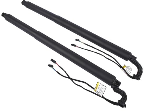 NICEKE 2X elektrische Heckklappenstrebe hinten rechts und links für Superb II 2010-2015 2.0 TDI 4x4 3T0827851C 3T9827852A