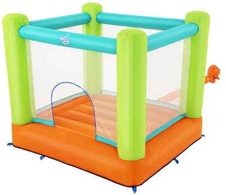 H20GO! Jump And Soar Bouncer, Inflatable Bouncy Bouncer for Kids, Kids Bouncy Castle