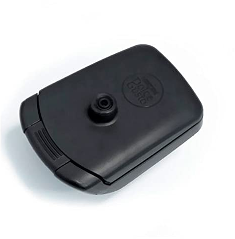 ANAKEL HOME DeLonghi Ersatz-Kapselhalter MS-624360 Kompatibel mit Dolce Gusto Lumio Colors EDG355 und EDG325 Kaffeemaschine, Dolce Gusto Kapselhalter, schwarze Farbe, Originalersatz