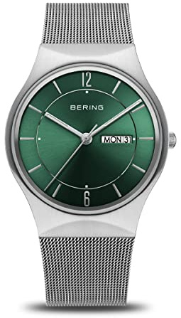 BERING Classic 11938-008DD Herrenarmbanduhr