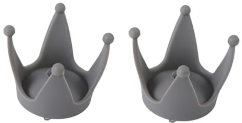 CALLARON 2 STK Helmverzierung Helm Saugnapf Helm Für Snowboardhelm Skihelm Damen Zubehör Für Motorräder Katzenhelm Dreadlock-zubehör Überzüge Für Skihelme Skibrett Kind Fahrrad