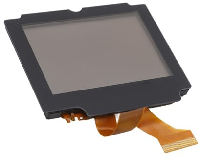 Jelquix Display LCD di Ricambio Premium per Game Boy Advance SP, Ideale per Console SP AGS 001