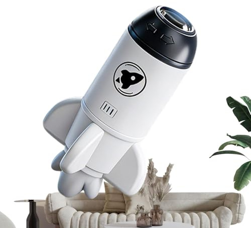 Generico Proiettore Cielo Notturno Per Camera Da, Portatile Rotante, Lampada Proiettore LED, Bambini Adulti Casa Appartamento Club Soggiorno Studio Camper Auto Feste Vacanze Compleanno