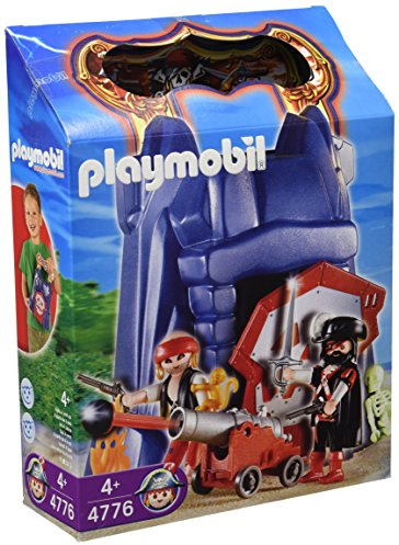 PLAYMOBIL® 4776 - Mitnehm-Piratenfelsen