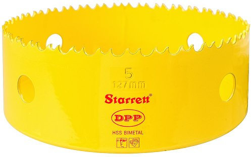 Starrett DH127 - Corona Perf.Bimetal Dp 127 Mm Diam