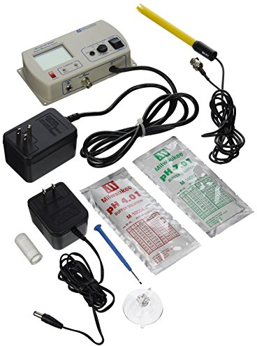 Milwaukee Medidor Regulador/Dosificador/Controlador de pH (MC122)
