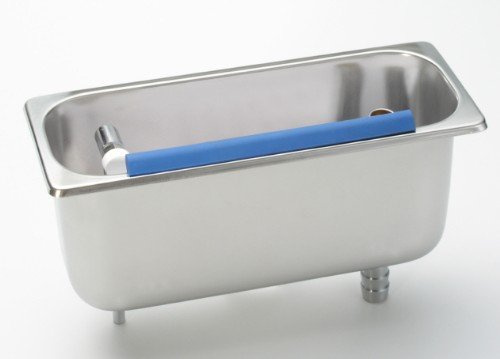 Stöckel Eisportionierer Spüle Einbau mit regelbarem Wasserdurchlauf, FOOD_SCOOP, Kunststoff, 1 Stück