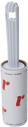 H & L Russel Lint Roller with 6 Spare Refills, 0