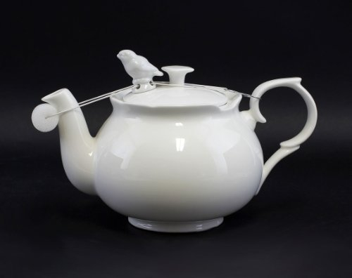 Lindner Porzellan Tropfenfänger Spatz