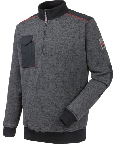 WüRTH MODYF Pull de travail Perseus gris chiné