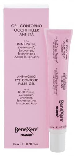 muster Augencreme, 15 ml