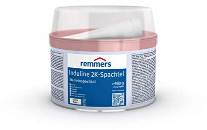 Remmers Induline 2K-Spachtel Spachtelmasse 500g fichte