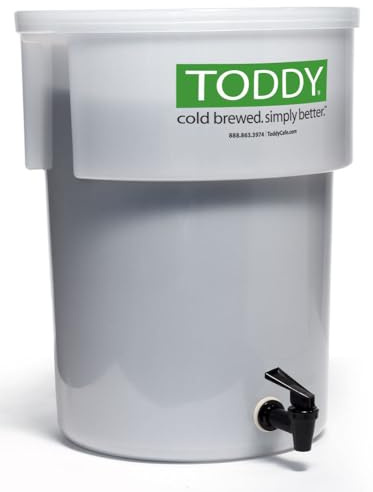 Sistema di birra fredda modello commerciale Toddy con ascensore