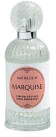 MATHILDE M. Förångare spray för parfymer tyger, 75 ml, marquise doft