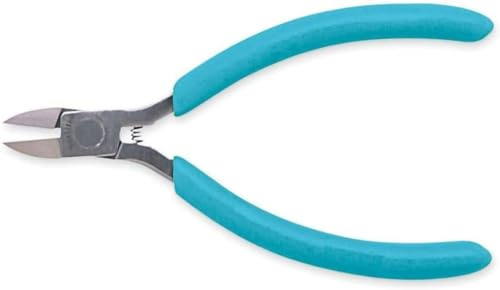 Weller Xcelite 4 ESD-Safe Full-Flush Tapered Head Diagonal Cutter | MS549JVN