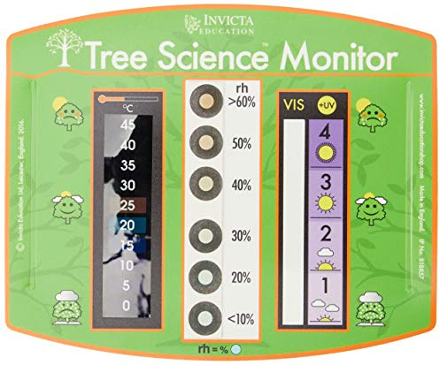 Invicta Education IP197290 Moniteur d'arbre