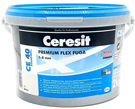 Ceresit CE40 Aquastatic – 2 kg Silber 04 – AIR