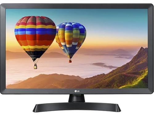 LG 24TN510S-P Smart HD Ready LED TV, 24
