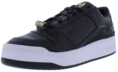 adidas I-5923, Herren-Sportschuhe, Größe 42 2/3, Schwarz / Weiß, 44 EU