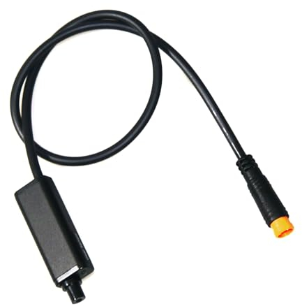 BAFANG Electric Bike Gear Shift Sensor 3Pin Shift Gear Sensor Cable for BBS01B BBS02B BBSHD Mid Drive Motor eBike Parts