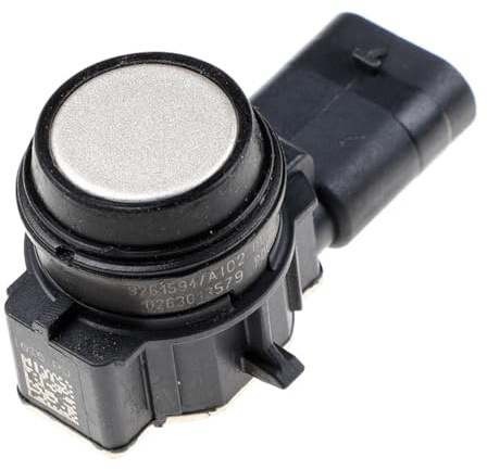EILKhnLK Park Distance Control Car 66209261594 9261594 0263013579 PDC Parking Bumper Object Sensor Compatible with BMW F20 F21 F22 F23 F30 F31 F34 F32 F33 F36
