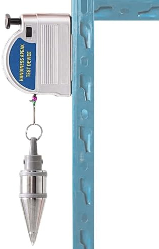 Herramienta de plomada retráctil, Plumb Bob con cadena - Las líneas de estiramiento automáticamente estabilizan rápidamente la herramienta Magnetic Plumb Bobs | Herramientas de medición y diseño, líne