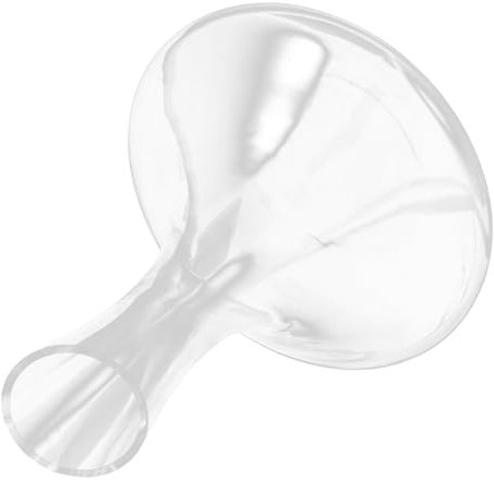 UTHCLO Carafe à Vin en Verre Créative 1520 Ml Décanteur Transparent à Base Plate pour Aération et Service de Spiritueux