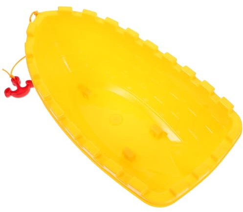 TOBBOMEY Kinderspielzeugboot, Kinderboot, Badewannenboot, Badespielzeugboote, Spielzeugboote Zum Spielen Im Pool, Badewannenspielzeugboot, Spielzeugboote Für Die Badewanne, Kleinkind