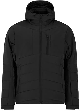 Protest Herren Ski- Und Snowboardjacke PRTNaldo