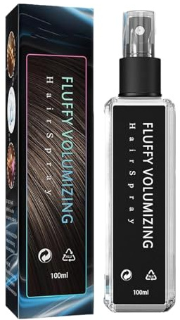 Spray Volumateur Spray Épaississant pour Cheveux 100ml