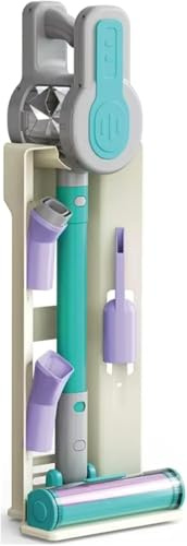 SDMAX Handheld Vacuum Cleaner Toy For Kids, Easy To Use, Durable Construction, Interactive And Fun Toy, Promote Motor Skill Development And Responsibility