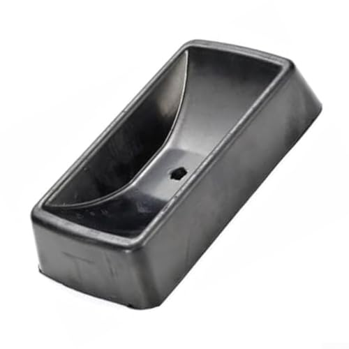 Cuneo per ruote camper, supporto in gomma resistente per stabilizzatori di rimorchi e camper, per rimorchi per barche e roulotte (1 pezzo)