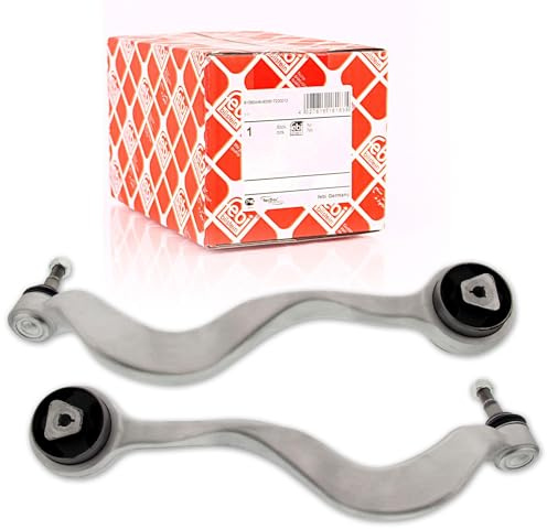 BandelOne enthält 2 Febi Querlenker links rechts vorne passend für 5er E60 E61 2003-2010