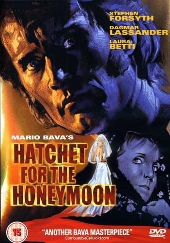 Hatchet For The Honeymoon [DVD]