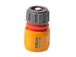 Hozelock Waterstop Connector