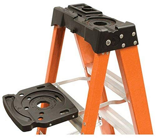 LOUISVILLE LADDER LP-2400-00 Pail Shelf