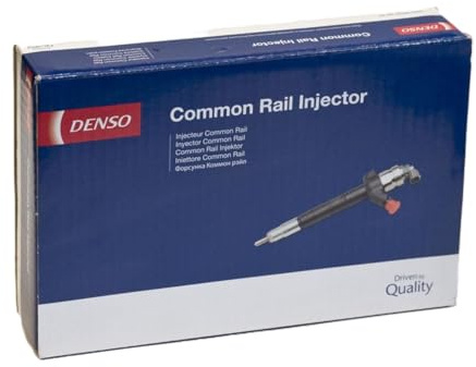 DENSO Einspritzdüse DCRI107610