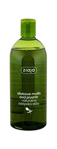 Duschgel mit Olivenöl 500ml von Ziaja // Oliwkowe mydlo pod prysznic 500ml - Ziaja