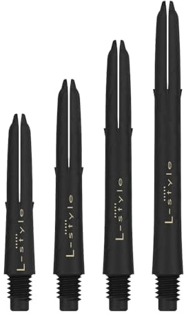 L-style Laro Carbon 260 Dartschäfte von Thor-Sports midi/Intermediate/intermediär