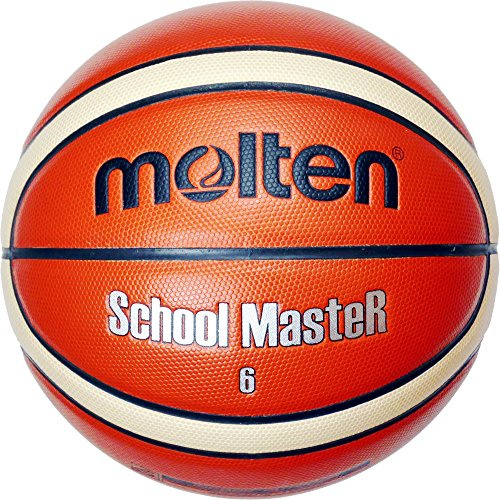 Molten Basketball, Orange/Ivory, 7, BG7-SM