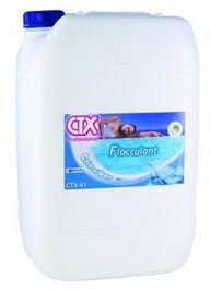 Certikin Ctx 41 25Lt Floculante Liq. 25 L