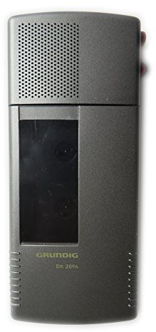 Grundig Diktiergerät DH 2094 für Steno 30 Cassette