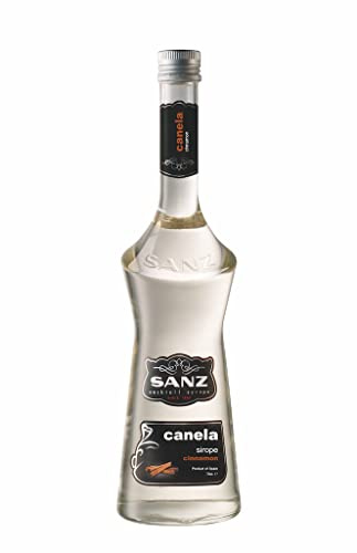 Sirope Sanz de Canela 70CL